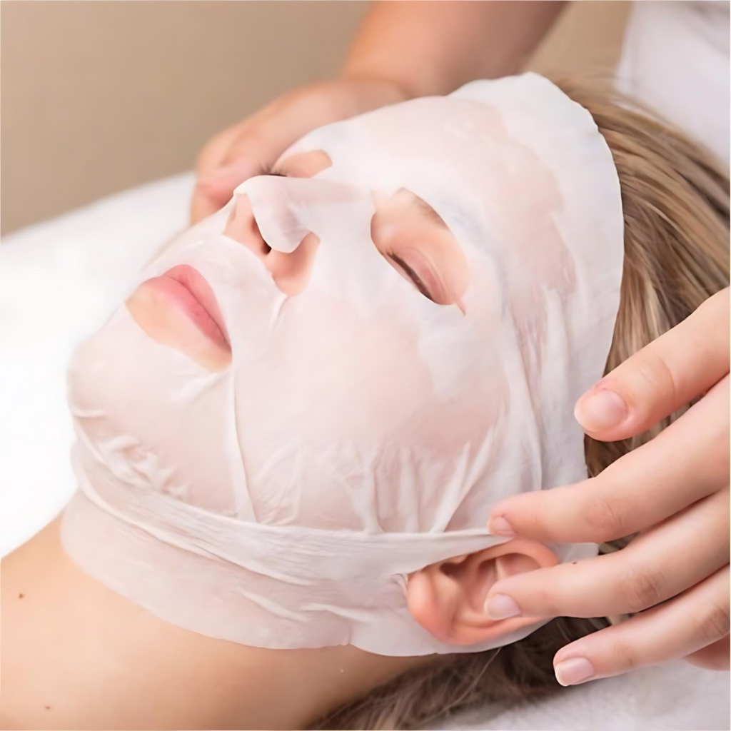 Mascarilla Luminosidad  | Hydra Glow Mask