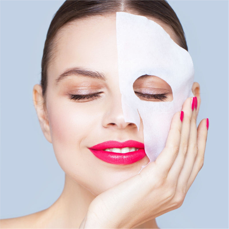 Mascarilla Bio-Celulósa ILUMINADORA | BRIGHTENING Bio-Cellulose Mask
