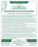 Mascarilla Bio-Celulósa HIDRATANTE | MOISTURIZING Bio-Cellulose Mask