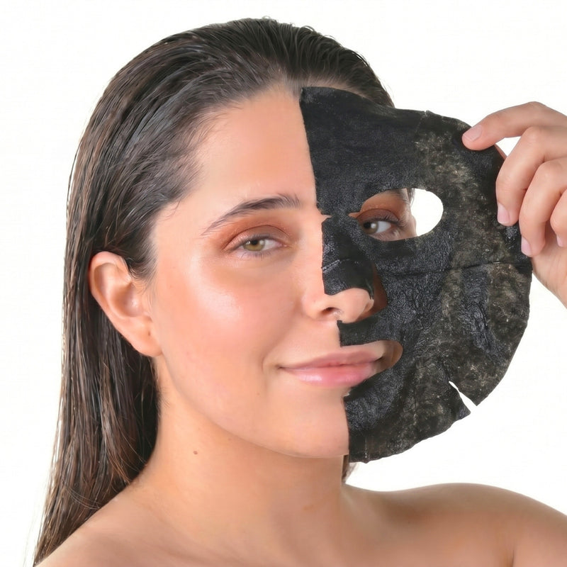 Purifying Active Charcoal Mask