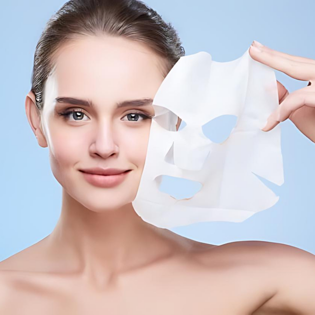 Mascarilla de Fibra Anti-edad | Anti-ageing Fiber Mask
