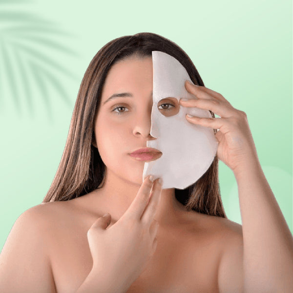 MASCARILLAS DE BIO-CELULOSA| BIO-CELLULOSE MASKS