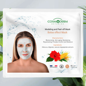 Mascarilla "Peel-Off” Anti-arrugas (Caja 250 uds) | Anti-wrinkles Mask "Peel-Off" (Box 250 uds)
